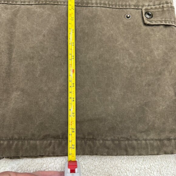 The Vermont Barn Coat Vest Jacket Mens Hunting Outdoor, Size XL - Picture 6 of 7